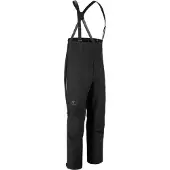 Arc'teryx - Alpha SV Bib - Hardshellhose Gr L schwarz