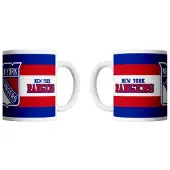 Great Branding Hrnek New York Rangers NHL STRIPES (330ml)