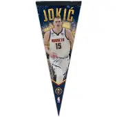 WinCraft Flagge Nikola Jokic Denver Nuggets NBA Premium Pennannt