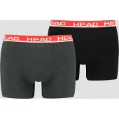 Head Boxer "BASIC BOXER 2P" mit elastischem Logobund