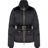 Nikkie Damen Jacke North Lacq Jacket Schwarz 44