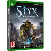 Styx: Blades of Greed Xbox Series - Action-Adventure Spiel, Videospiel