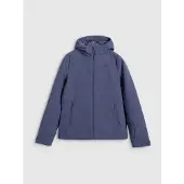 4F Damen Skijacke Technical Jacket F0807 Blau XS