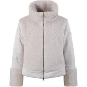 Sportalm Lazuare Outdoorjacke Mountain Peak - Creme – Größe 36