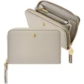 Cacharel Brieftasche Séraphine Light Grey