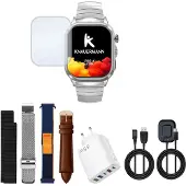 Knauermann PRO 4 Ultra Gesundheitsuhr 1 St