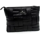 Markenlos Schwarze Damenhandtasche
