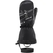 Zanier Heat PADS.GTX Mitten schwarz (2000) 0