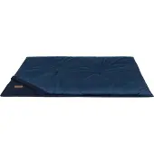 Amiplay Hundematte/Katzenmatte Velours SIENA, Marineblau XL