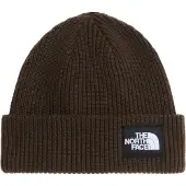 The North Face Beanie "SALTY LINED BEANIE" aus recyceltem Polyester, mit FlashDry Technologie