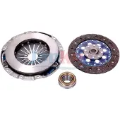 Japko Kupplungssatz Kupplung für MITSUBISHI PAJERO PININ (H6W, H7W) 92545