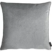 Apelt Dekokissen "Tyrol", grau (grau, unifarben), B:46cm H:0,5cm L:46cm, Polyester, Dekokissen_Sitzkissen_Kissenhüllen, Dekokissen, in lässigem Lodenlook