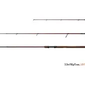 Delphin MAGMA LEGEND4RY LIGHT 330cm/90g/3Teile