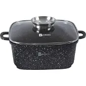 Brunbeste Bräter mit Granitbeschichtung 2,3L 18cm BB-1984