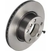 Brembo Bremsscheibe 09c11411 300mm 22mm für BMW (BRILLIANCE)