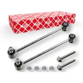 Febi Stange/Strebe, Stabilisator 23763 Hinterachse für MERCEDES-BENZ