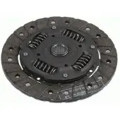 SACHS Kupplungsscheibe 1878050532 für SKODA VW