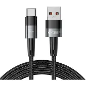 Tech-Protect Ultraboost Usb-C-Kabel 66W/6A 200Cm Grau