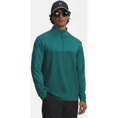 Under Armour UA Drive Leichter 1/2-Reißverschluss-Hoodie für Herren SM
