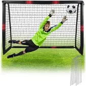 Leksands ANTONIO Fußballtor 180 x 120 cm