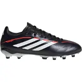Adidas Fußballschuhe Copa Pure IV League Firm Ground Soccer Cleats Kids "Core Black / Cloud White / Lucid Red" für Kinder