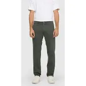 MAC Chinohose "Driver" mit Stretch
