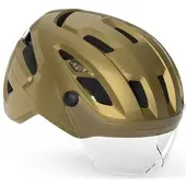 MET-Helmets MET Intercity Mips dark gold | glossy (GD2) M