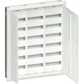 Hager Feldverteiler UP 216PLE FWU63S m.univers, IP30, SKII