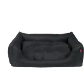 Amiplay Hundesofa/Katzensofa BASIC, Schwarz XXL