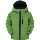 Kamik - Kid's Niko - Winterjacke Gr 104 grün