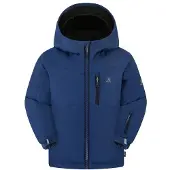 Kamik - Kid's Niko - Winterjacke Gr 176 blau