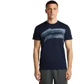 Icebreaker 150 Tech Lite Getaway Kurzarm-t-shirt