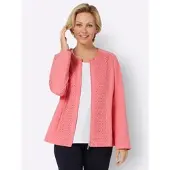 Sieh an! Blazer in flamingo | Gr.: 40