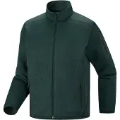 Arc'teryx - Covert Cardigan - Fleecejacke Gr M blau
