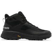 Columbia - Tellurix Titanium Outdry Mid - Wanderschuhe Gr 41,5 schwarz
