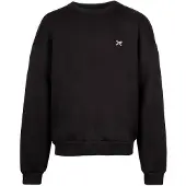 Iriedaily - Flagloose Crewneck - Pullover Gr XL schwarz