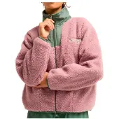 Billabong - Women's Mountain Life - Fleecejacke Gr L rosa