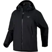 Arc'teryx - Beta AR Jacket - Regenjacke Gr S schwarz