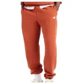New Balance - Sport Essentials Fleece Jogger - Trainingshose Gr XXL rot
