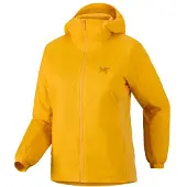 Arc'teryx - Women's Atom Hoody - Kunstfaserjacke Gr XS orange