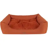 Amiplay Como Sofa Hundebett Kupferfarben Größe L
