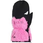 Zanier Cuddly rose - schwarz (5420) 4