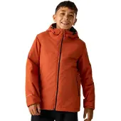 Regatta - Junior Frelton - Winterjacke Gr 9-10 Years rot