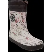 Mikk-Line - Kid's Wellies Winter Aop Barefoot - Gummistiefel Gr 29 grau