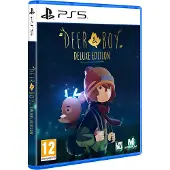 Playstation Games Ps5 Deer & Boy One Size