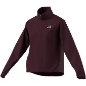 Adidas - Women's ADI365 Run Essentials Winterized Jacket - Laufjacke Gr M rot
