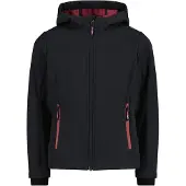 CMP Fix Hood 3a29385n Softshelljacke