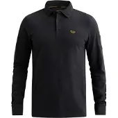 PME Legend American Classic Longsleeve Poloshirt Salute