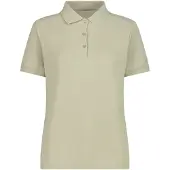 CMP Piqué-Poloshirt, Damen