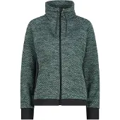 CMP Fleece mit Reißverschluss für Damen